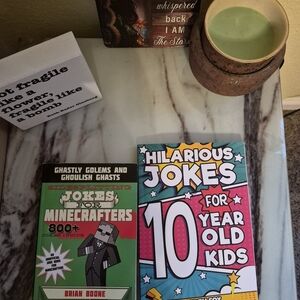 Hilarious Jokes Books for Kids